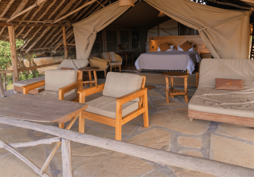 Satao Camp image 3